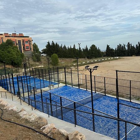 דירות Almoster Chez Adela מראה חיצוני תמונה