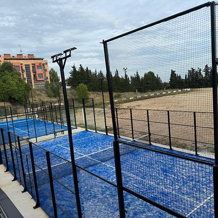 דירות Almoster Chez Adela מראה חיצוני תמונה